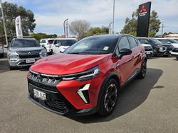 2025 Mitsubishi ASX Exceed