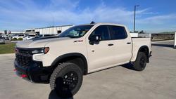 2026 Chevrolet Silverado 1500 ZR2 W/Tech Pack
