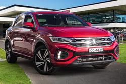 2022 Volkswagen T-Roc 140TSI R-Line