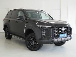 2026 LDV D90 Executive