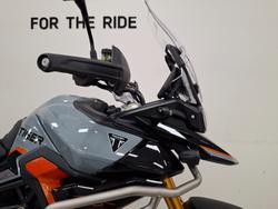 2027 Triumph TIGER 900 RALLY DESERT grey