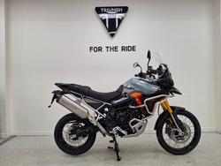 Triumph Tiger 900 Rally Desert