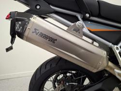 2027 Triumph TIGER 900 RALLY DESERT grey