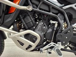 2027 Triumph TIGER 900 RALLY DESERT grey
