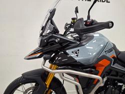 2027 Triumph TIGER 900 RALLY DESERT grey