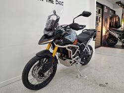 2027 Triumph TIGER 900 RALLY DESERT grey