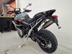 2027 Triumph TIGER 900 RALLY DESERT grey