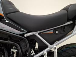 2027 Triumph TIGER 900 RALLY DESERT grey