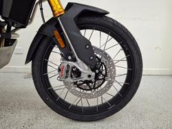 2027 Triumph TIGER 900 RALLY DESERT grey