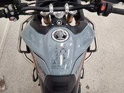 2027 Triumph TIGER 900 RALLY DESERT grey