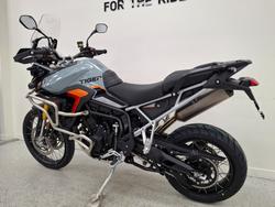 2027 Triumph TIGER 900 RALLY DESERT grey