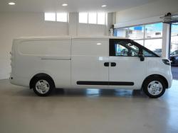 2026 LDV eDeliver 5