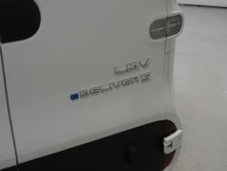 2026 LDV eDeliver 5