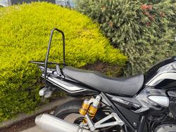 2013 Yamaha XJR1300 Black