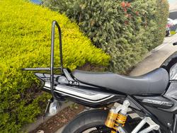 2013 Yamaha XJR1300 Black