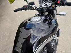 2013 Yamaha XJR1300 Black