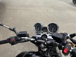 2013 Yamaha XJR1300 Black