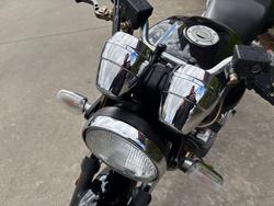 2013 Yamaha XJR1300 Black
