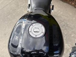 2013 Yamaha XJR1300 Black