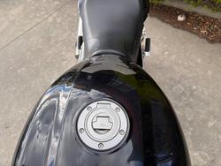 2013 Yamaha XJR1300 Black