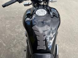 2013 Yamaha XJR1300 Black