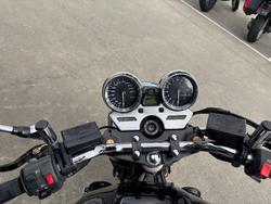 2013 Yamaha XJR1300 Black