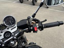 2013 Yamaha XJR1300 Black
