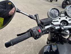 2013 Yamaha XJR1300 Black
