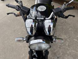 2013 Yamaha XJR1300 Black