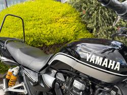 2013 Yamaha XJR1300 Black