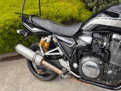 2013 Yamaha XJR1300 Black