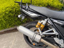 2013 Yamaha XJR1300 Black