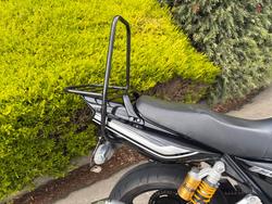 2013 Yamaha XJR1300 Black