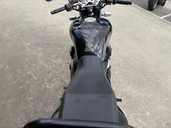 2013 Yamaha XJR1300 Black