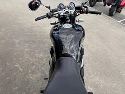 2013 Yamaha XJR1300 Black