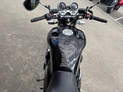 2013 Yamaha XJR1300 Black