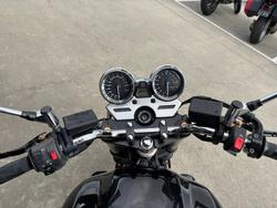 2013 Yamaha XJR1300 Black
