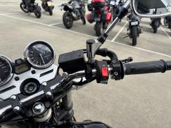 2013 Yamaha XJR1300 Black