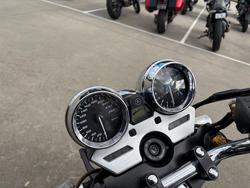 2013 Yamaha XJR1300 Black