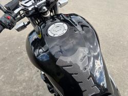 2013 Yamaha XJR1300 Black