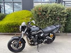 2013 Yamaha XJR1300 Black