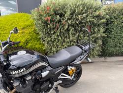 2013 Yamaha XJR1300 Black