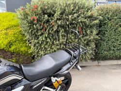 2013 Yamaha XJR1300 Black