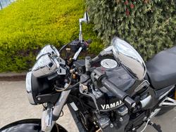 2013 Yamaha XJR1300 Black