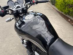 2013 Yamaha XJR1300 Black