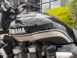 2013 Yamaha XJR1300 Black