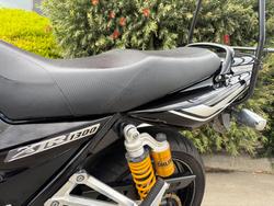 2013 Yamaha XJR1300 Black