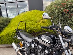 2013 Yamaha XJR1300 Black