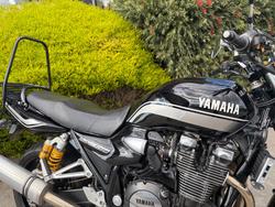 2013 Yamaha XJR1300 Black