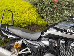 2013 Yamaha XJR1300 Black
